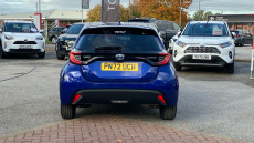 Toyota Yaris 1.5 Hybrid Design 5dr CVT Hybrid Hatchback